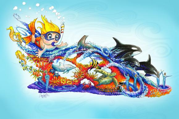 os-seaworld-unveils-rose-parade-float-20131015-001
