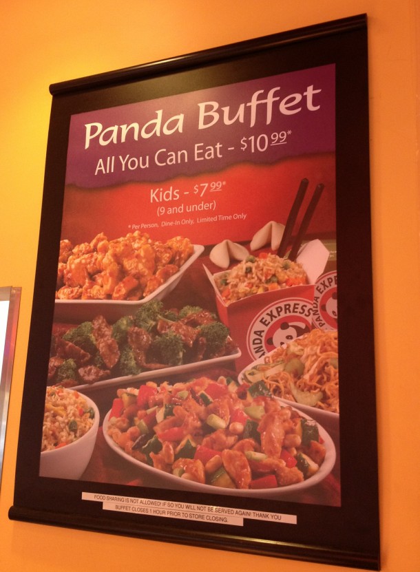 panda