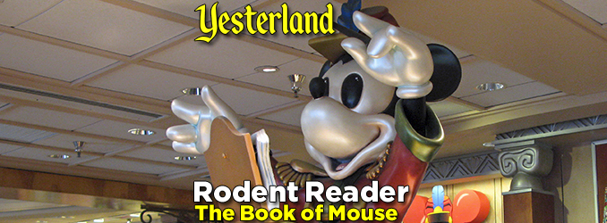 Yesterland: The Book of Mouse