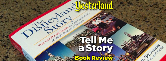 Review: The Disneyland Story