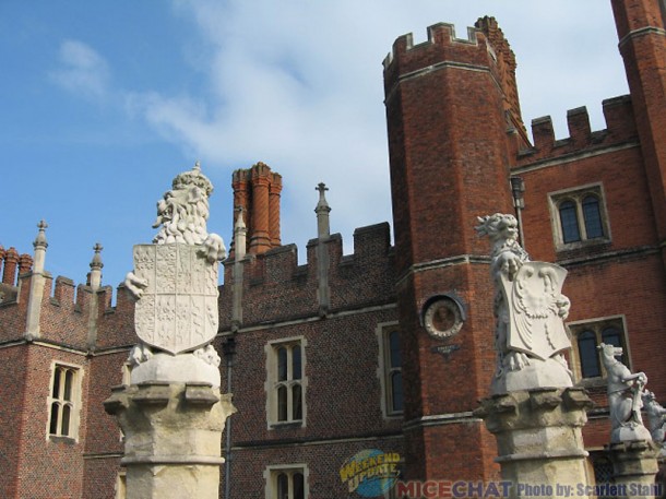 Hampton Court