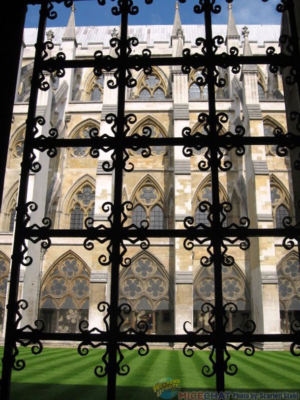 Westminster Abbey