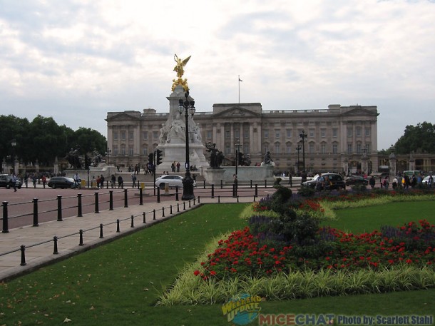 Buckingham Palace