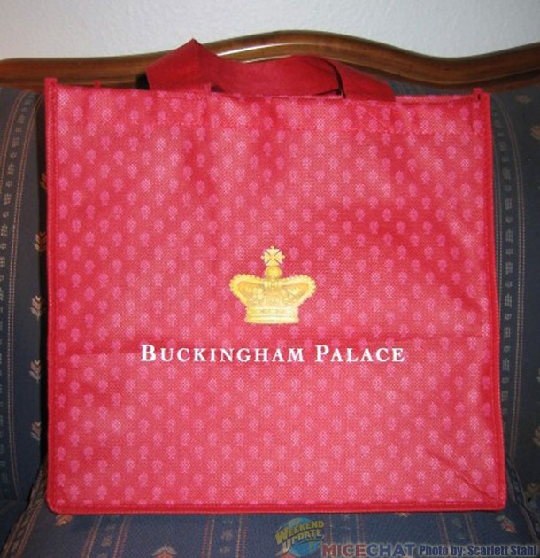 Buckingham Palace tote