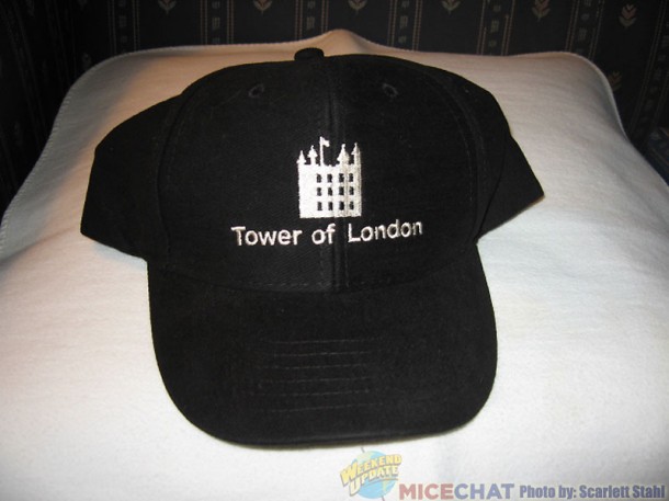 Tower of London cap