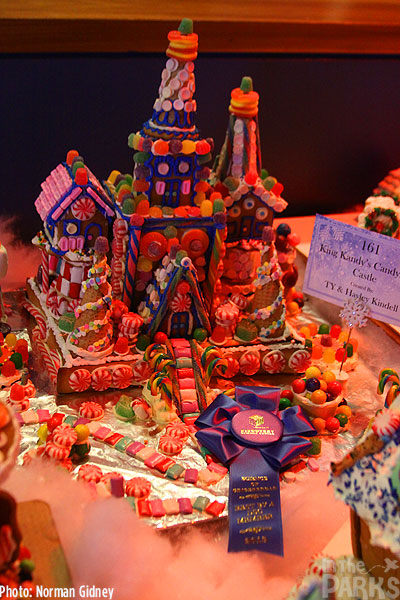 WINNER - #161 &ldquo;King Kandy&rsquo;s Candyland Castle&rdquo; &ndash; Ty & Hayley Kindell
