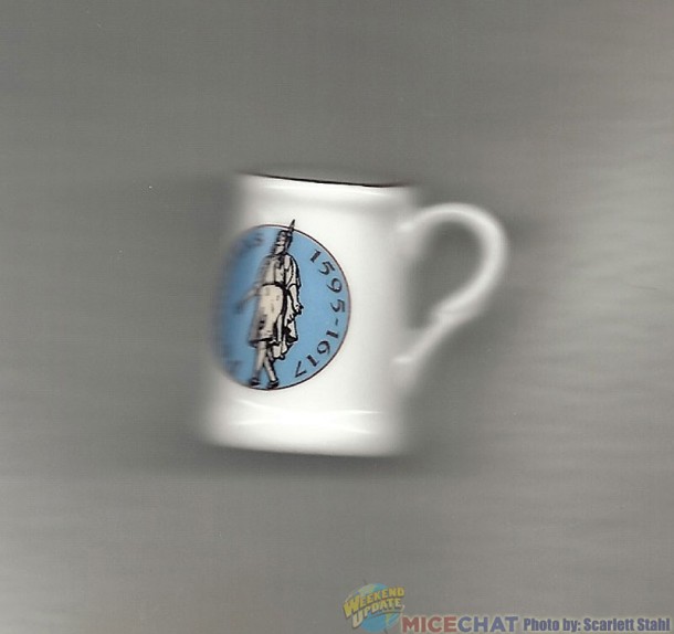 Pocahontas mini mug