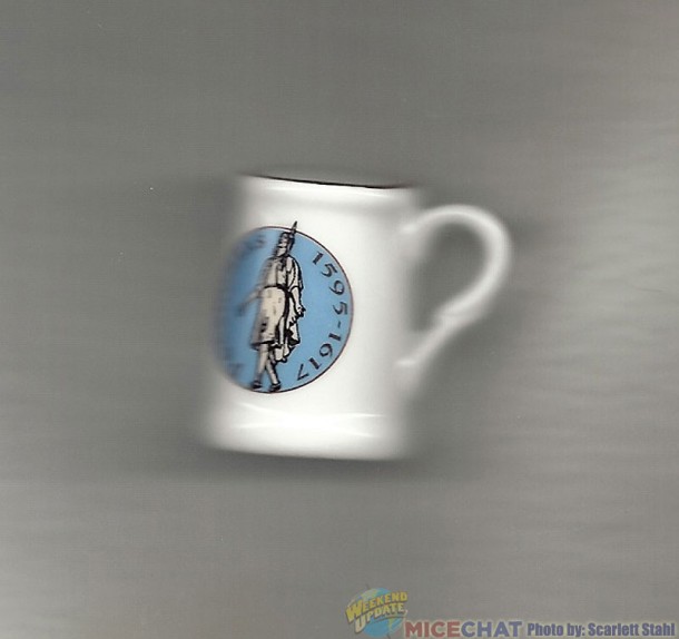 Pocahontas mini mug