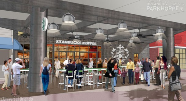 STARBUCKS