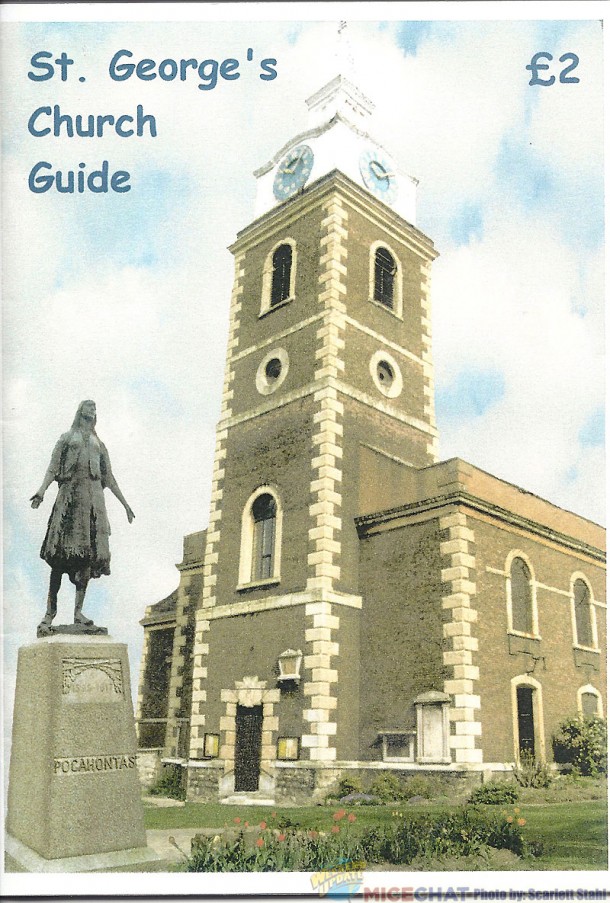 St Georges Church Guide