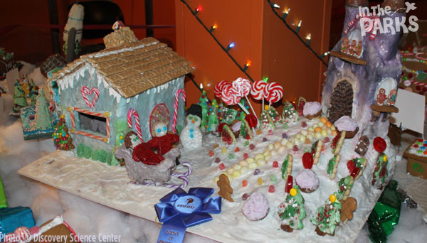&middot; WINNER - #38 &ldquo;The Nutcracker and the Land of the Sweets&rdquo; - James and Brooke McCabe & Cora Heigl 