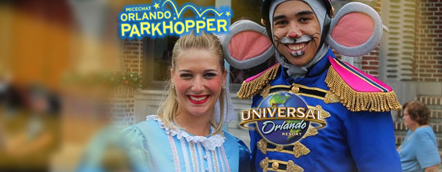 Universal Orlando – CityWalk update and Diagon Alley details