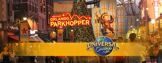 Universal Orlando Resort – Harry Potter Announcement Set and Resort Update
