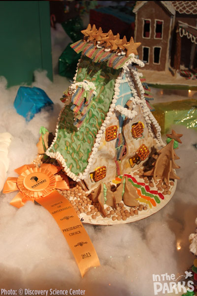 WINNER - #16 &ldquo;Krzywy Domek&rdquo; &ndash; Susan Van Wig