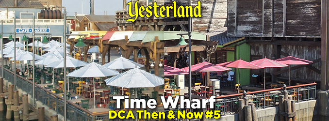DCA Then & Now, Part 5: Pacific Wharf
