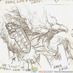 Concept-of-landing-after-flight-at-end