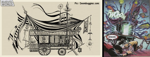Magic Cart