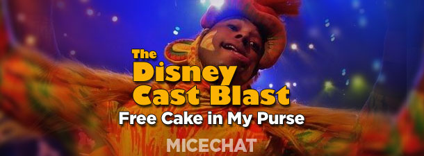Free Cake in My Purse – Cast Member Stories from Walt Disney World