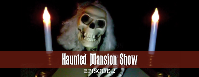 Catching Up With The Haunted Mansion Show