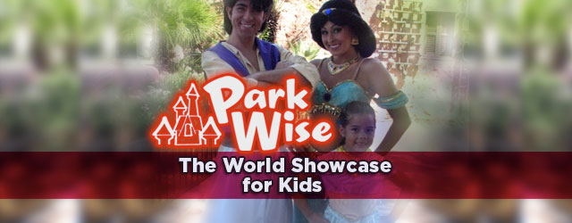 Epcot’s World Showcase for Kids