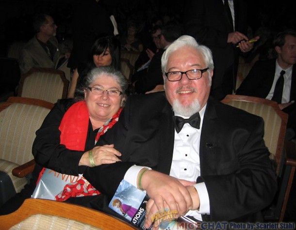 Pat and Tom Sito