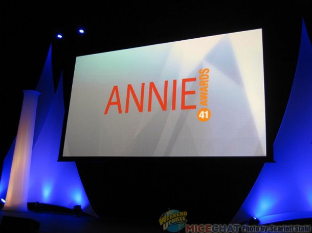 Annie screen