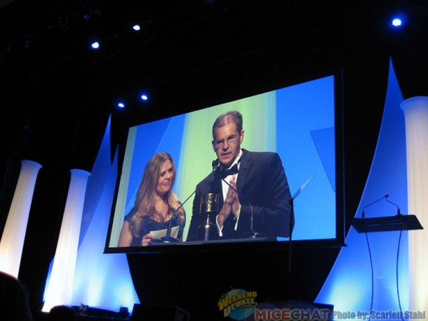 Jennifer Lee and Chris Buck, Directors of Frozen