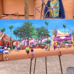 Kettle-Corn-Stand