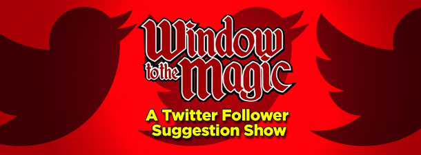 A Twitter Follower Suggestion Show