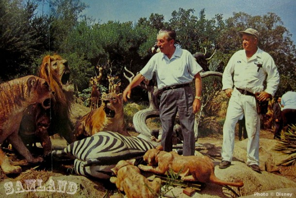 junglewalt