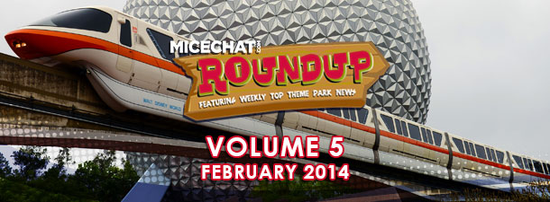 Disney News Round Up: Fun and Games in the Happiest Place on Earth
