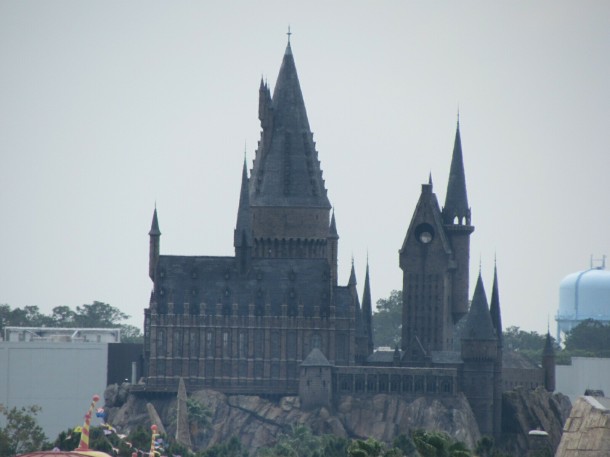 The first Potter land put IOA on the map in a big way.