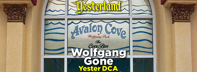 Avalon Cove by Wolfgang Puck