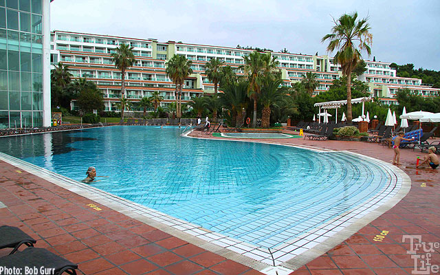 Pine Bay is one of many such fabulous resorts