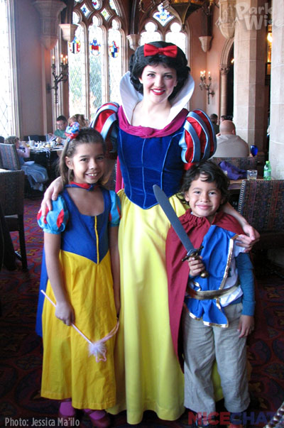 Cinderella's Royal Table
