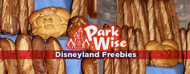 Top Disneyland Freebies