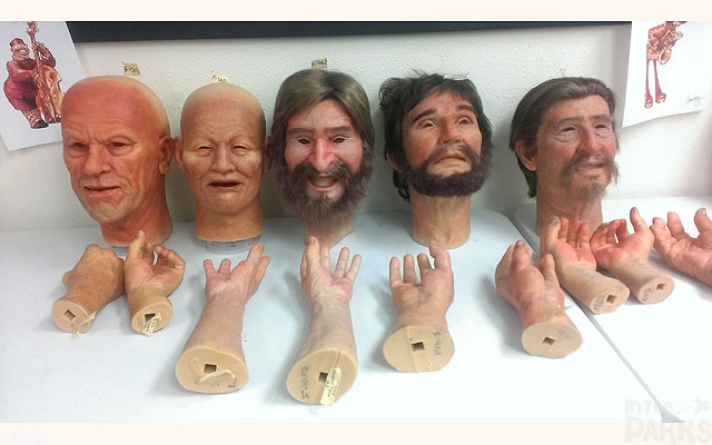 Garner-Holt-Animatronic-Masks-and-Hands