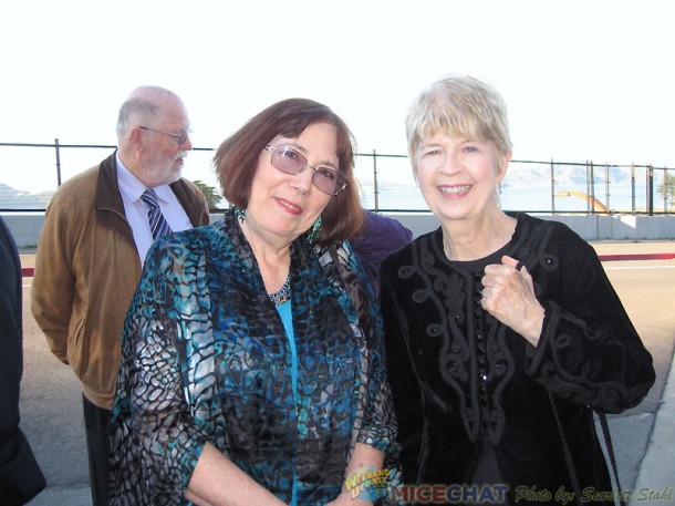 Paula Sigman Lowery and Maggie Richardson