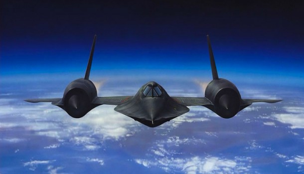 Blackbird - c. Lockheed- Martin