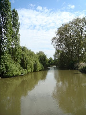 The Indre River