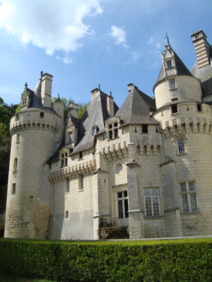 Château d'Ussé