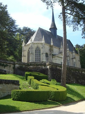 The chapel
