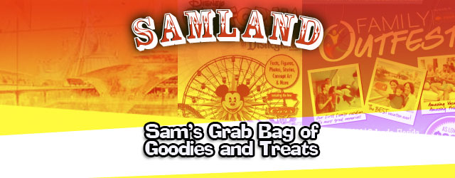 Samland Grab Bag