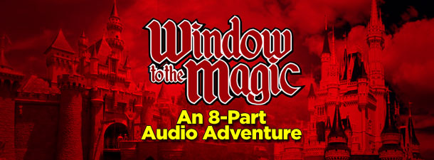 A Tale of Two Fridays – An 8-Part Audio Adventure
