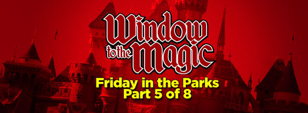 Friday in the Parks – Part 5 of 8