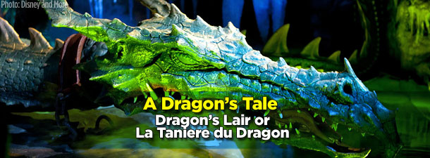 Terri’s Dragon: La Taniere du Dragon