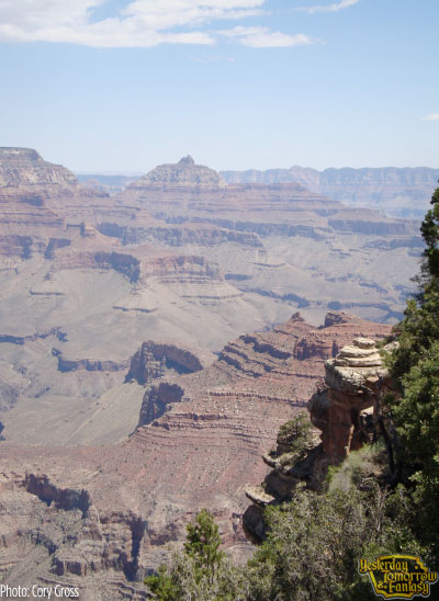 The Grand Canyon, Arizona.