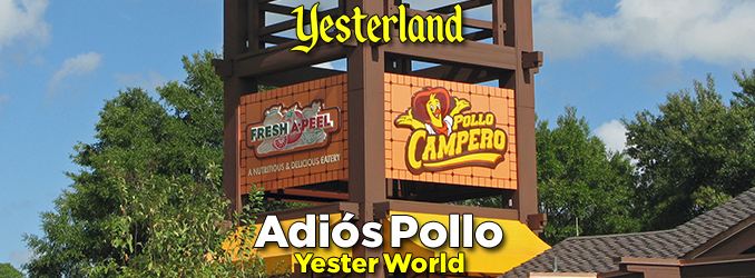 Three “Yestaurants” under one roof at Yester World