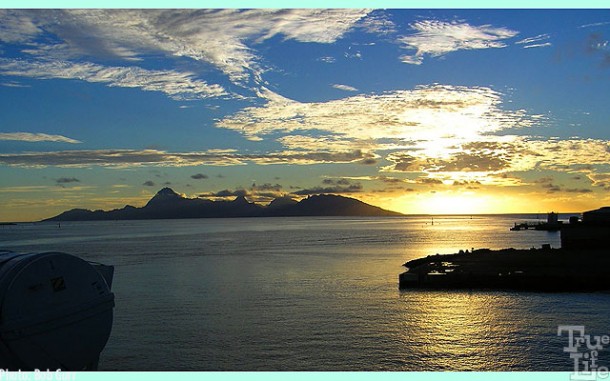 Tahiti's many islands have a south sea beauty all their own