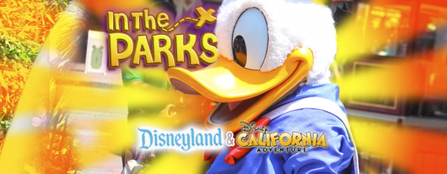 A Blustery Week at the Disneyland Resort
